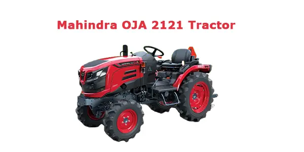 Mahindra OJA 2121 Tractor