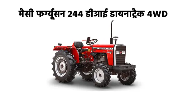 मैसी फर्ग्यूसन 244 डीआई डायनाट्रैक 4WD