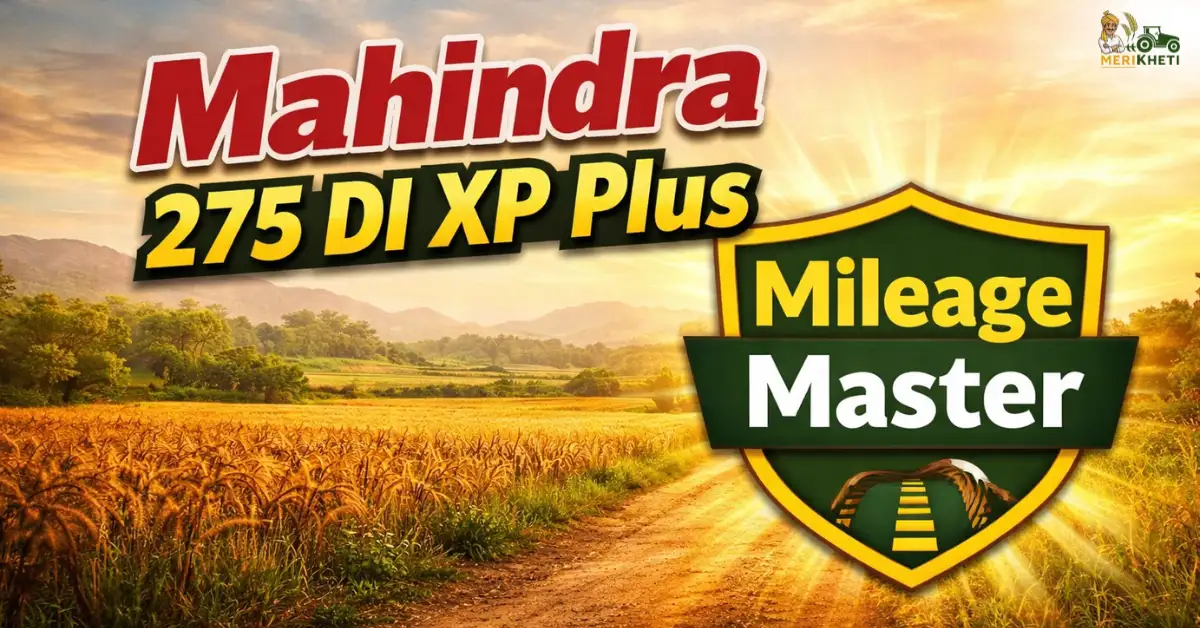 Mahindra 275 DI XP Plus