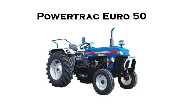 Powertrac Euro 50