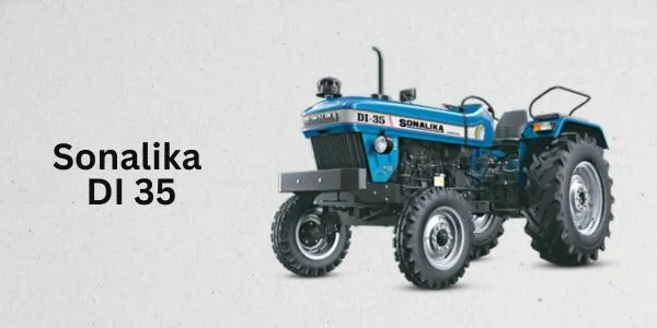 Sonalika DI 35