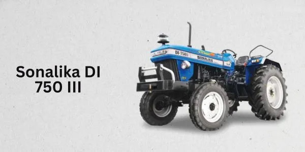 Sonalika DI 750 III
