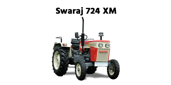Swaraj 724 XM