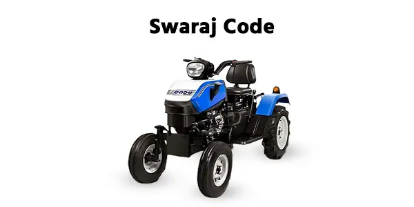 Swaraj Code