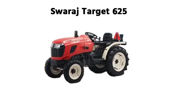 Swaraj Target 625