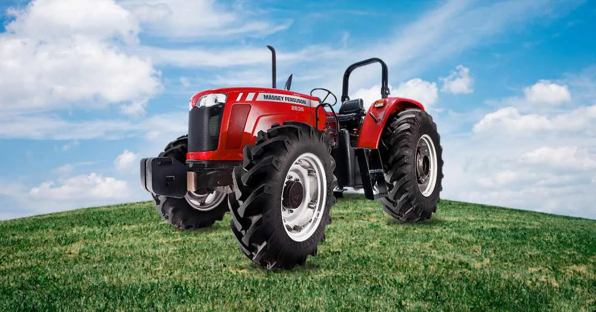 मैसी फर्ग्यूसन 2635 4WD ट्रैक्टर: 75 HP श्रेणी में बेस्ट पावर और परफॉर्मेंस वाला विकल्प