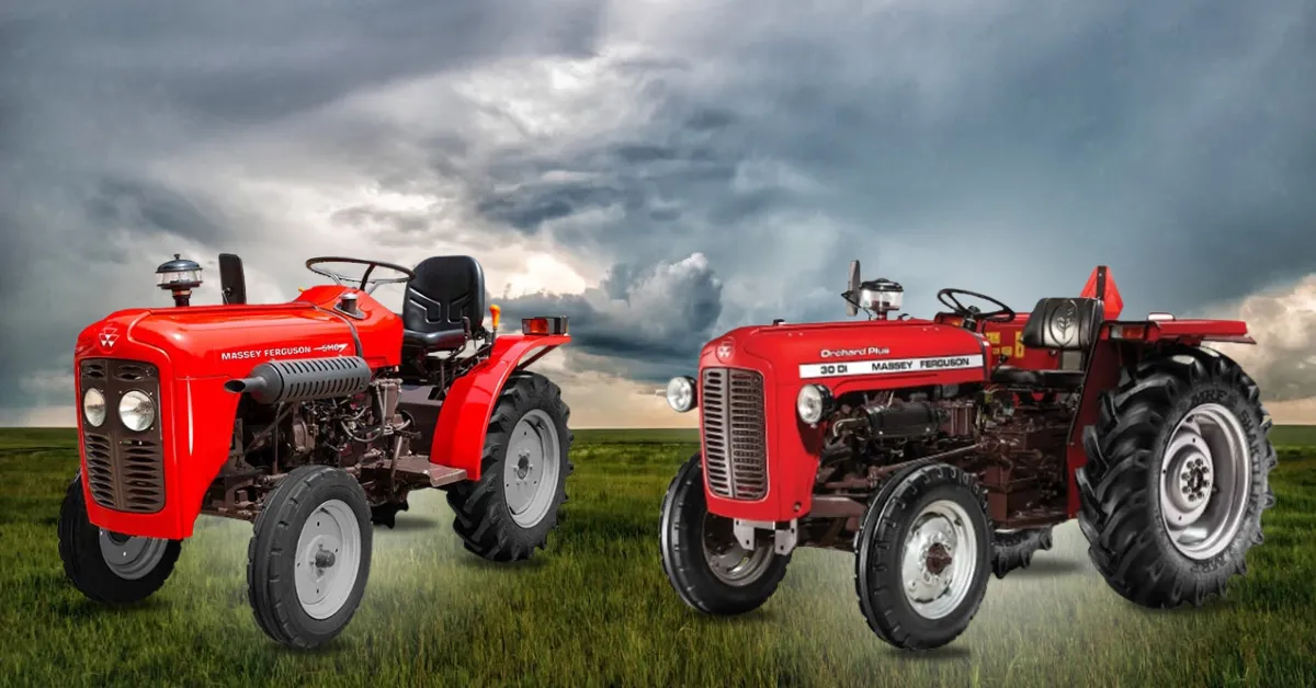 Massey Ferguson Tafe 30 DI Orchard और Massey Ferguson 5118 बागवानी के लिए TAFE की नई पेशकश 