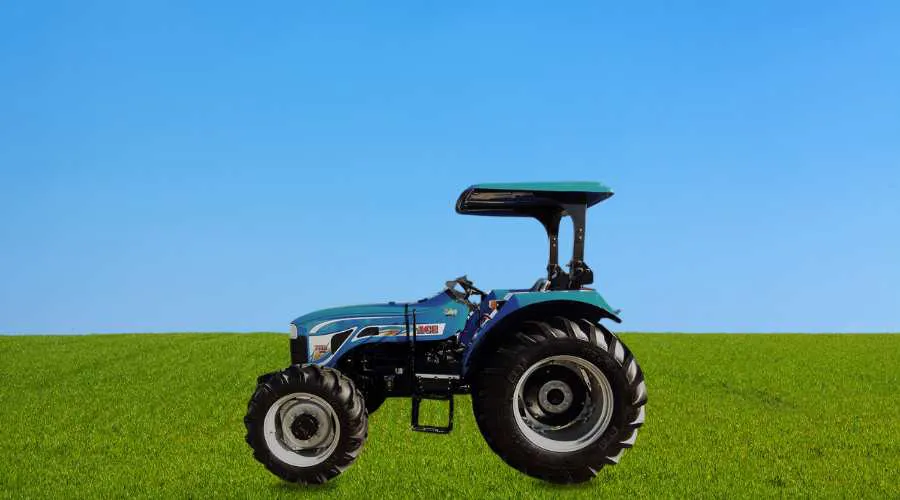 ACE DI 7500 4WD అనేది టర్బోచార్జ్డ్ ఇంజన్‌తో 75 HP కలిగిన గొప్ప ట్రాక్టర్.