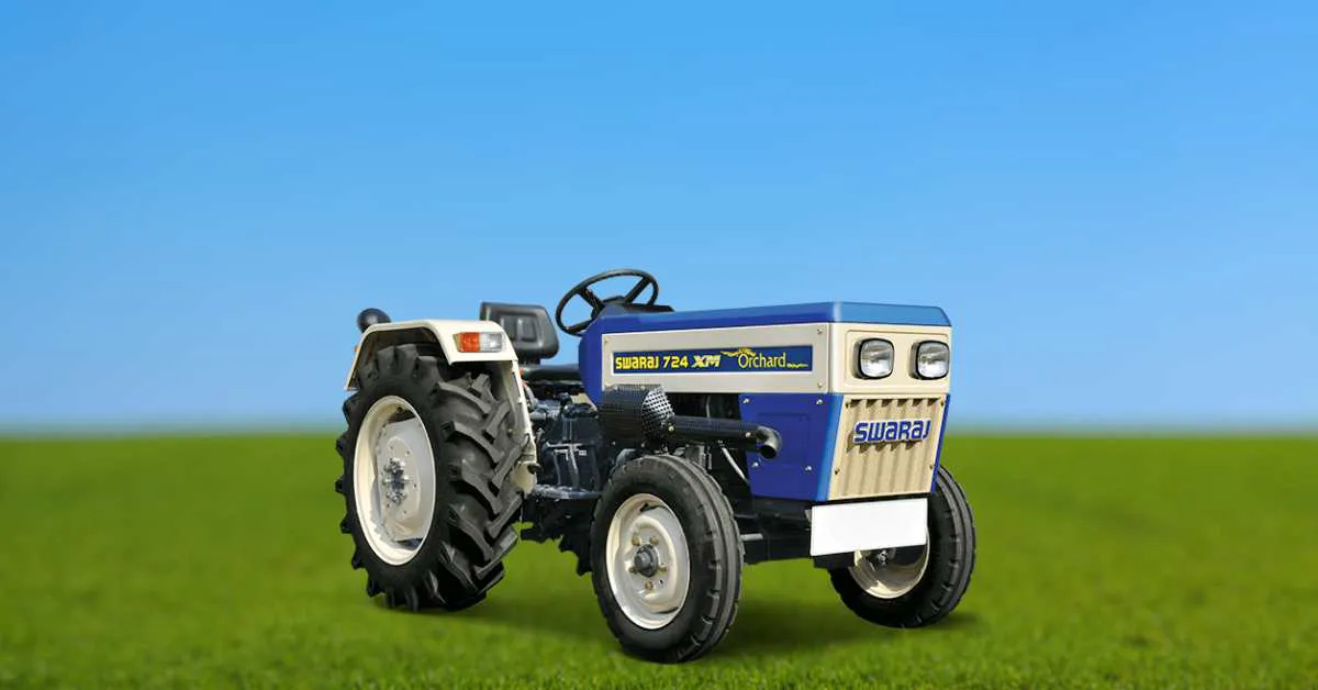 25 HP में स्वराज 724 एक्सएम ऑर्चर्ड ट्रैक्टर की क्या-क्या विशेषताऐं हैं ?