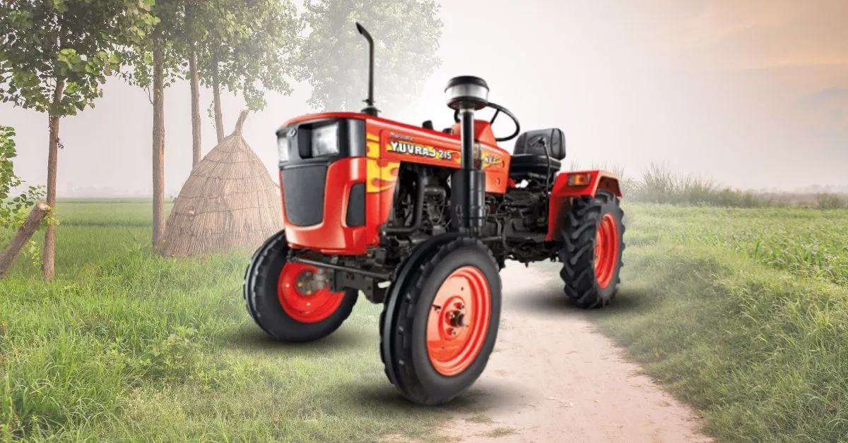 महिंद्रा युवराज 215 एनएक्सटी (Mahindra Yuvraj 215 NXT) की विशेषताएं, फीचर्स और कीमत 