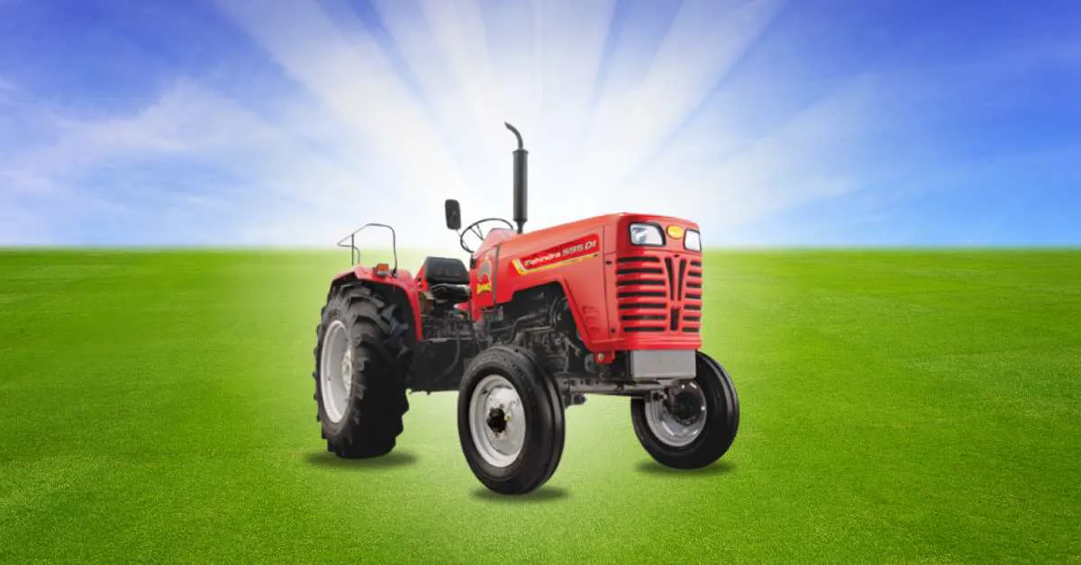 जानिए Mahindra 595 ट्रैक्टर की hp पावर और इसके फीचर्स के बारे में