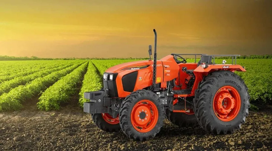  What causes the texture of tractor to be different from other vehicles