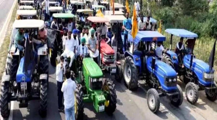 26 जनवरी गणतंत्र दिवस के अवसर पर संयुक्त किसान मोर्चा ट्रैक्टर परेड़ करेगा