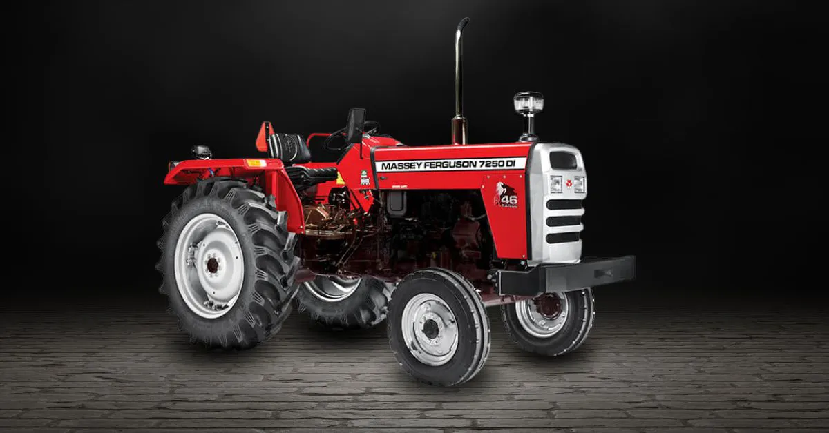 Massey Ferguson 7250 DI PowerUp आता है शानदार इंजन शक्ति के साथ