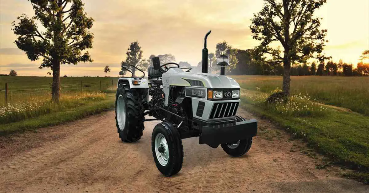 आयशर 330 ट्रैक्टर: 35 HP पावर, उच्च लिफ्टिंग और शक्तिशाली इंजन की खासियत