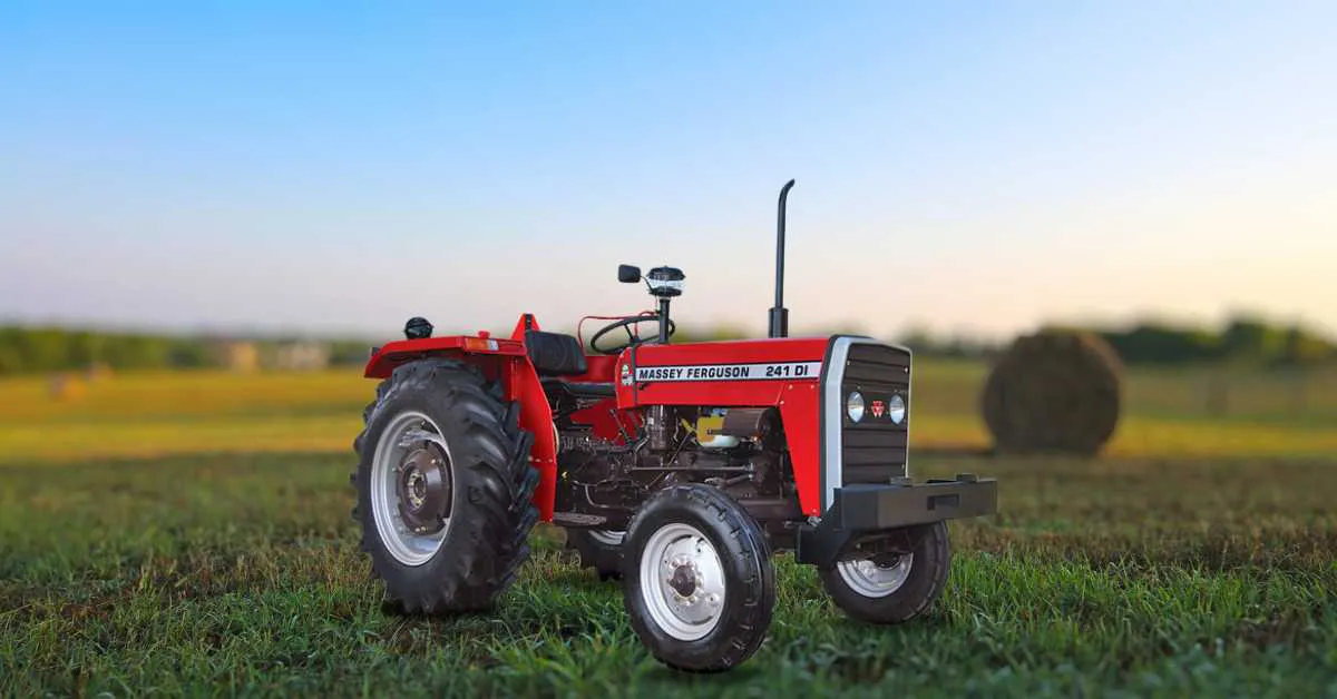 जानें भारत में सबसे ज्यादा बिकने वाले मैसी फर्ग्यूसन 241 डीआई (Massey Ferguson 241 DI) ट्रैक्टर के बारे में 