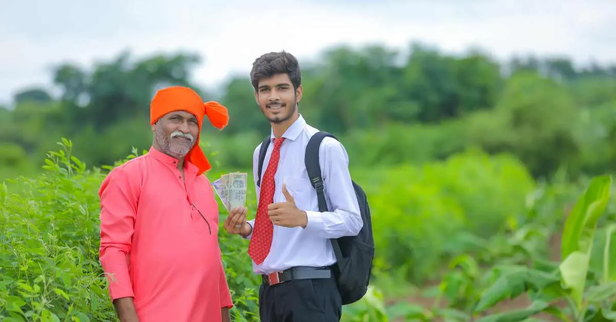 50% grant to farmers of this state under crop diversification scheme