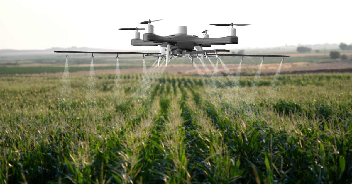 इस राज्य में ड्रोन से छिड़काव करने पर किसानों को 50% प्रतिशत छूट