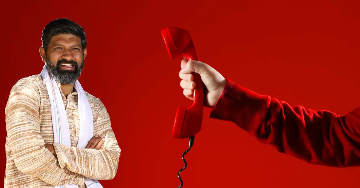 Beware: Thugs are preying on farmers by making fake calls.