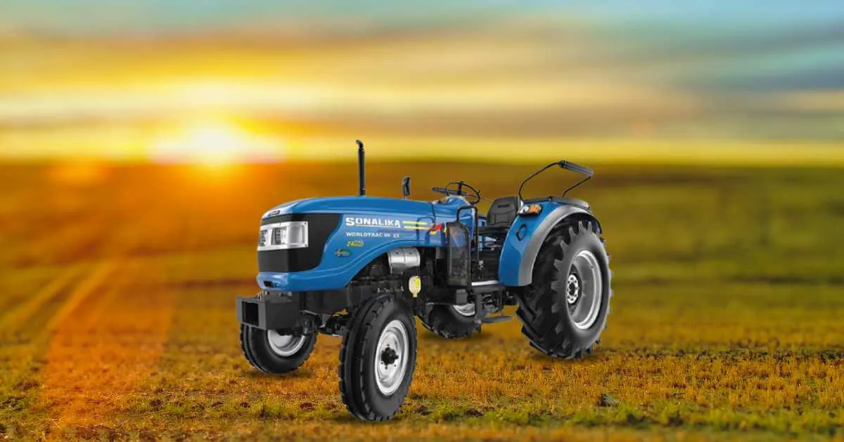 This tractor of Sonalika is amazing in the Indian tractor industry.