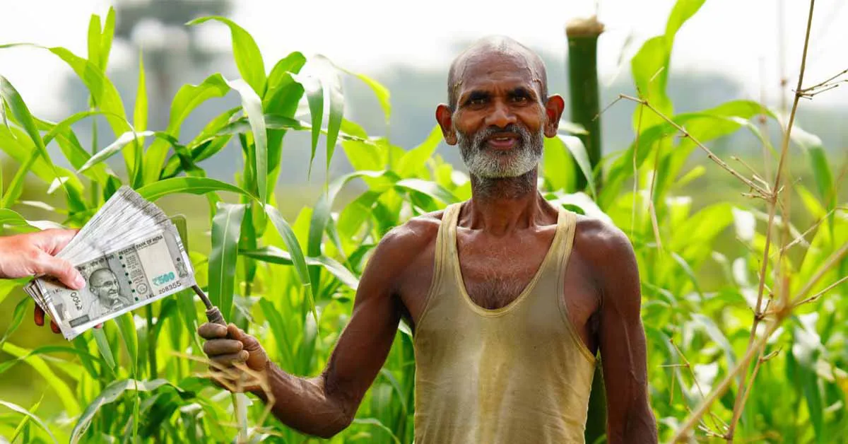 कर्ज लेकर घाटे की खेती: किसानों के लिए विनाशकारी चक्र