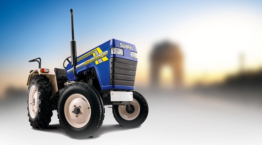 जानिए किसानों के कृषि कार्यों में मददगार Swaraj 735 XM ट्रैक्टर के बारे में