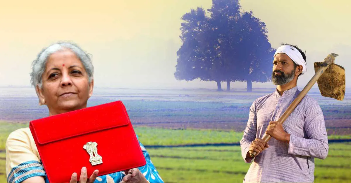 బడ్జెట్‌లో రైతుల కోసం ఆర్థిక మంత్రి సీతారామన్ ఏం ఇచ్చారు?