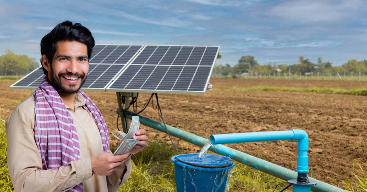फ्री सोलर पंप योजना 2025: जानिए किन किसानों को मिलेगा लाभ और कैसे करें आवेदन