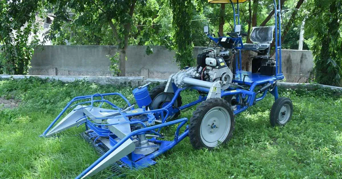 గోధుమ కోత యంత్రానికి సంబంధించిన వివరణాత్మక సమాచారం