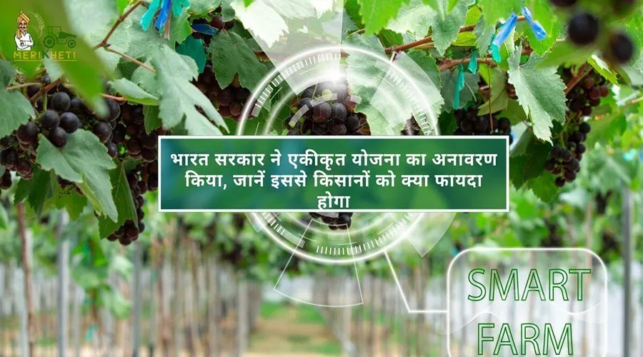 Government of India unveiled the unified scheme, know what will benefit the farmers