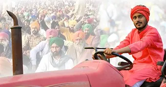 पंजाब के किसानों की फिर हुंकार 22 से 26 जनवरी तक करेंगे हड़ताल