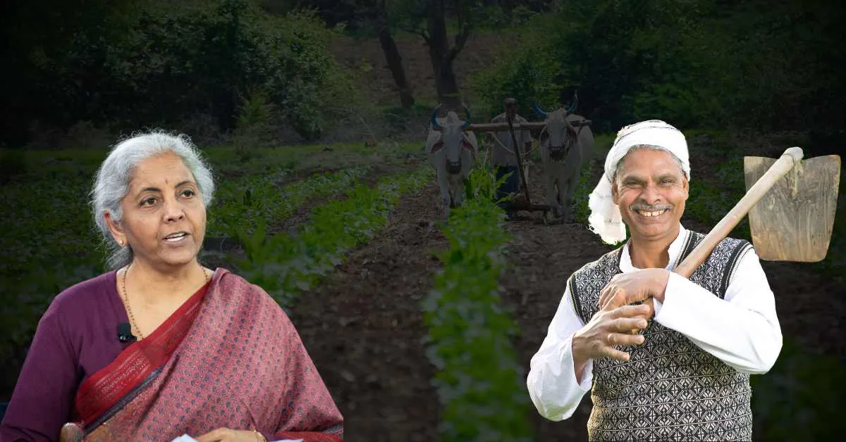 एक फरवरी  2024 को पेश किया जायेगा बजट किसानों को मिल सकती है , बड़ी खुशखबरी