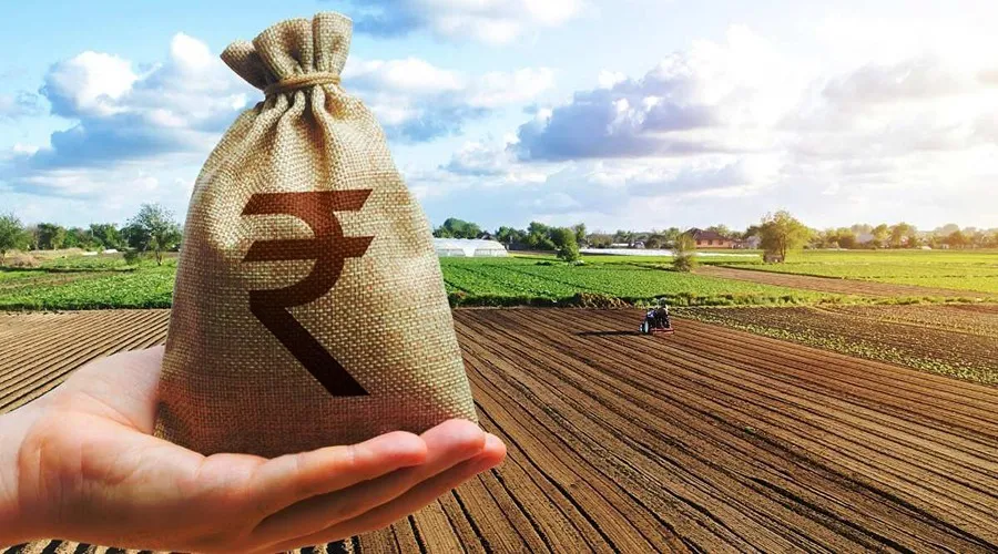 Under what circumstances do the farmers of India have to pay tax?