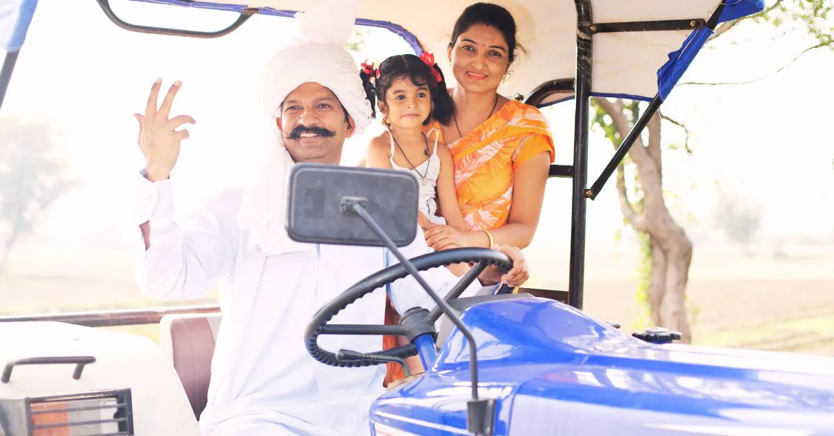 ఈ రాష్ట్రంలో ట్రాక్టర్ కొనుగోలు కోసం ప్రభుత్వం రూ. 1 లక్ష మంజూరు చేస్తుంది