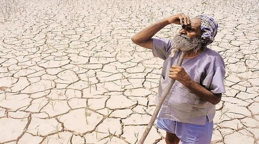 लॉकडाउन से परेशान किसान