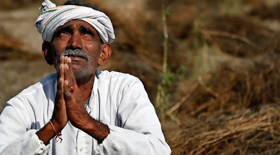 पांच गुना बजट, फिरभी बदहाल किसान