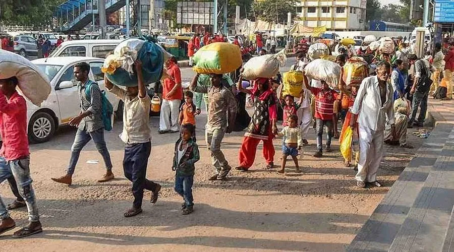 महामारी से होंगे 40 करोड़ बेरोजगार