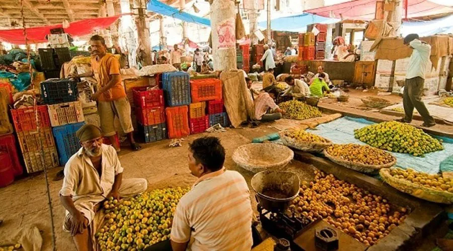 बदली है देश के कृषि बाजार की स्तिथी