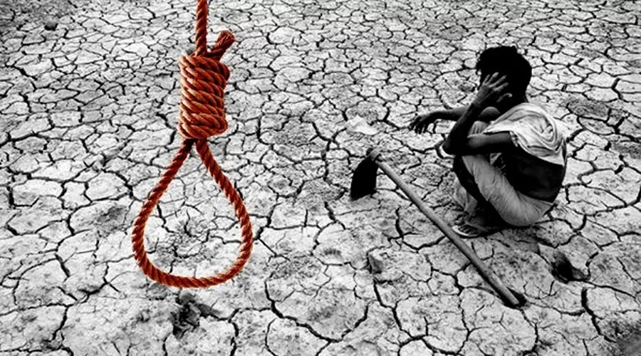 अवसाद तले अन्नदाता और सुशांत