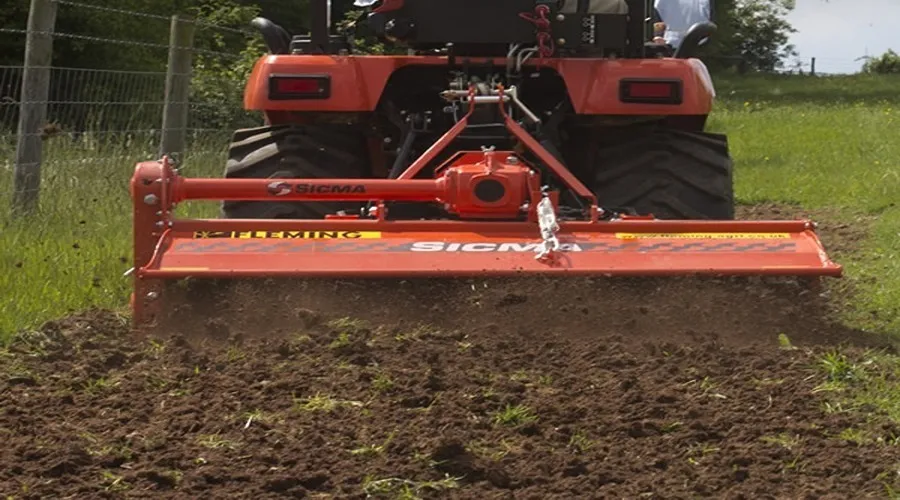 जुताई का राजा रोटावेटर(Rotavator)