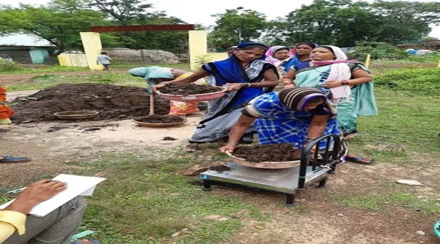 गोधन न्याय योजना छत्तीसगढ़ की अनूठी पहल