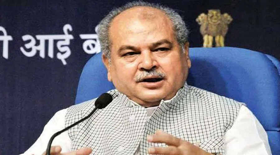 आयात पर निर्भरता घटाएं वैज्ञानिक:कृषि मंत्री
