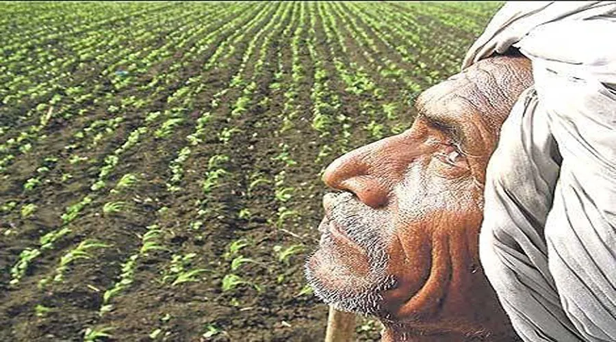 आज का किसान