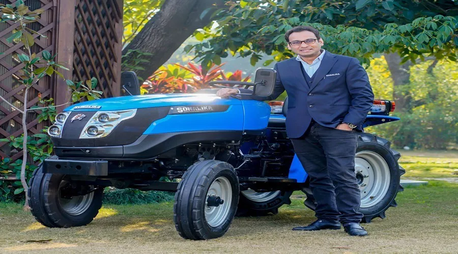 वित्त वर्ष २०२३ में सोनालिका ने पकड़ी रफ़्तार : मई में अब तक की सबसे अधिक ट्रैक्टर बिक्री दर्ज