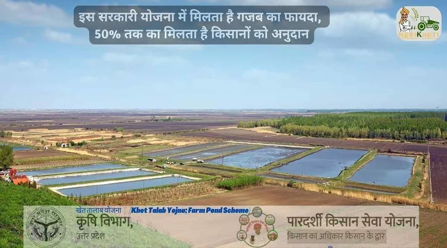 इस सरकारी योजना में मिलता है गजब का फायदा, 50% तक का मिलता है किसानों को अनुदान