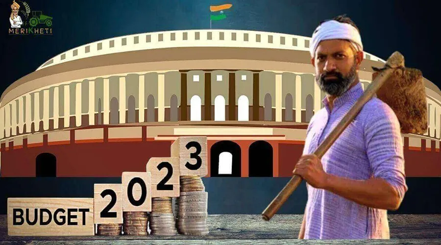 बजट देख किसानों का फूटा गुस्सा, किसानों ने कहा सरकार की कथनी और करनी अलग हैं