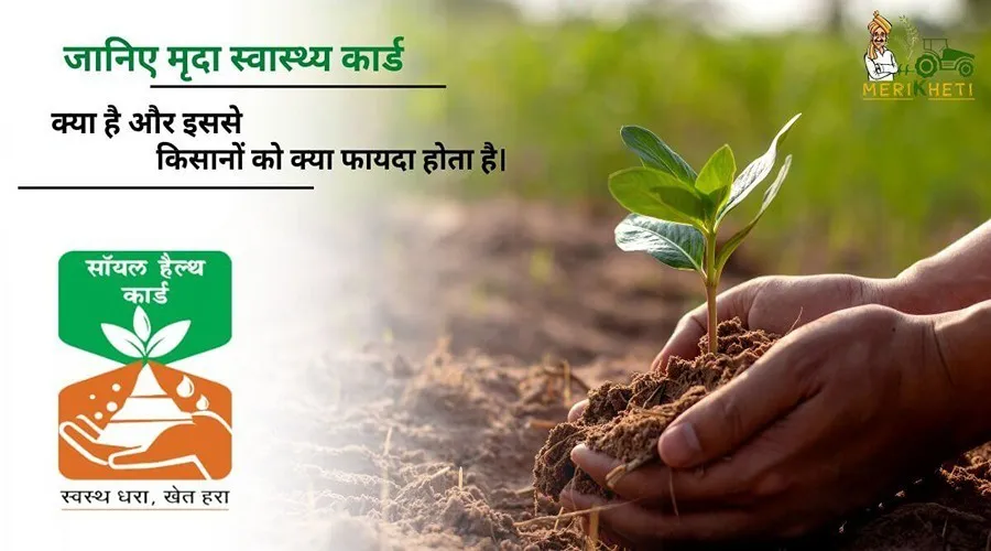 जानिए मृदा स्वास्थ्य कार्ड क्या है और इससे किसानों को क्या फायदा होता है।