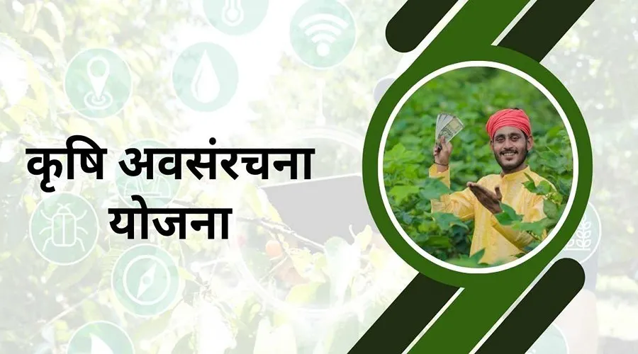 कृषि अवसंरचना योजना के तहत किसानों को 2 करोड़ तक लोन प्रदान किया जाता है