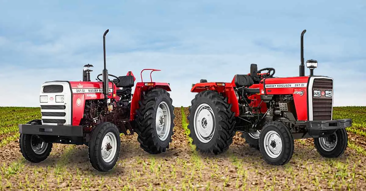 Massey Ferguson कंपनी के 42 HP के शानदार ट्रैक्टर मॉडल्स 