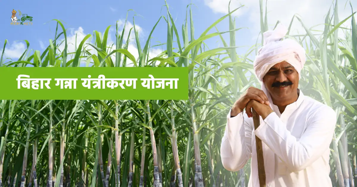 बिहार गन्ना यंत्रीकरण योजना: 324 किसानों को मशीन खरीदने की अनुमति 